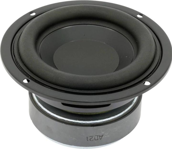 Immagine prodotto Visaton W 100 X - Woofer 2x4 Ohm da 4 pollici e 10 cm