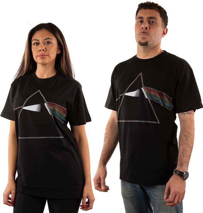 Pink Floyd Dark Side of the Moon Embellished