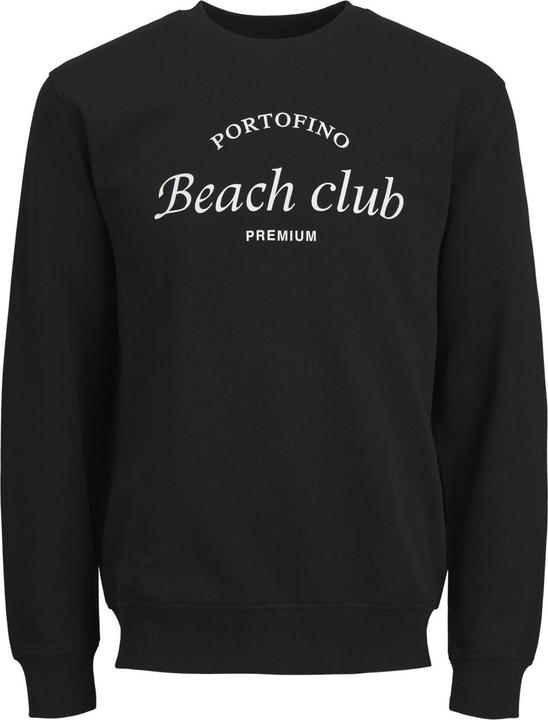 Jack & Jones Gedruckt Sweatshirt mit Rundhals Sweatshirt mit Rundhals (S)