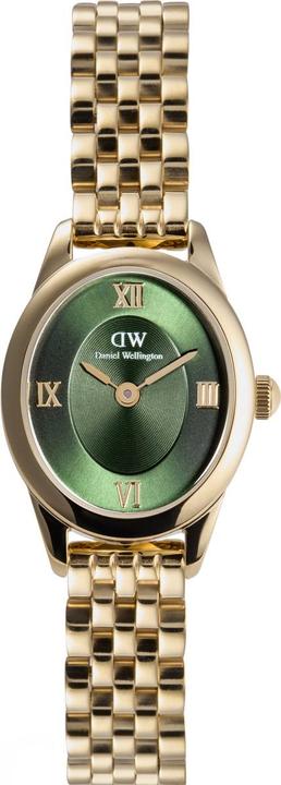 Produktbild Daniel Wellington Ophelia Mini Emerald Gold