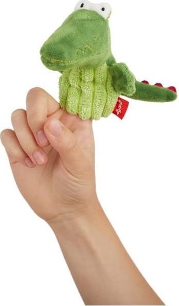Actual product image Sigikid Fingerpuppe Krokodil