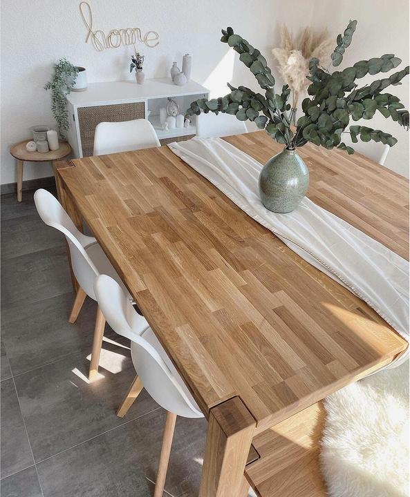 Produktbild La Redoute Interieurs Adelita (150 x 150 x 76 cm)