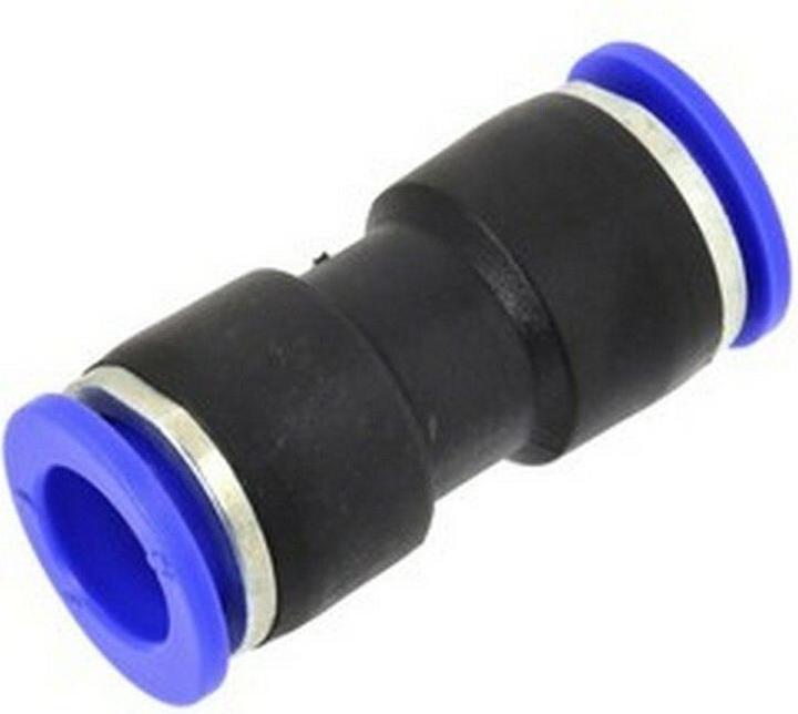 GEKO Raccord pneumatique enfichable 12mm
