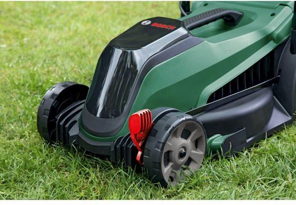 Produktbild Bosch Home & Garden CityMower 18V-32-300 (Akkubetrieb)