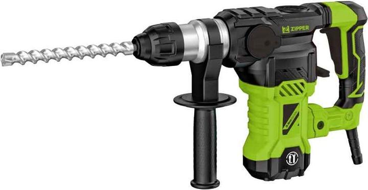 Actual product image Zipper ZI-BHA1500DN (Electrical connection)