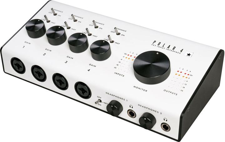 Produktbild Blackstar Audio Interface Polar 4 (USB)