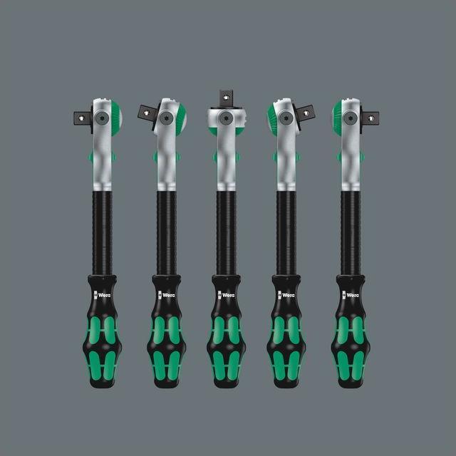 Produktbild Wera 8000 A Zyklop Speed-Knarre (1/4")