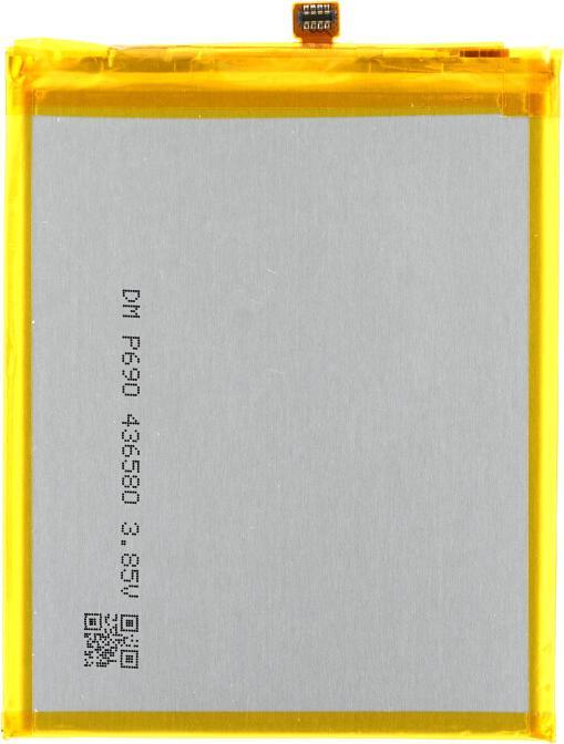 Actual product image OEM MPS battery MB40 for Motorola Edge 20