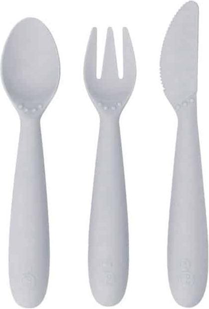 Immagine prodotto EZ-PZ Set di posate Baltic per bambini di 2 anni
