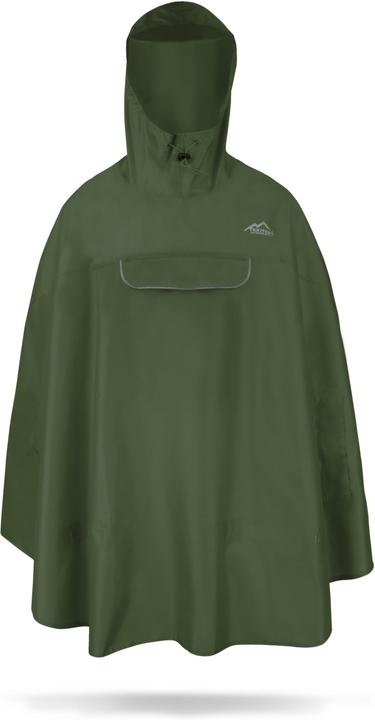 Image du produit Normani Poncho de pluie unisexe imperméable Cherrapunji (S, M)