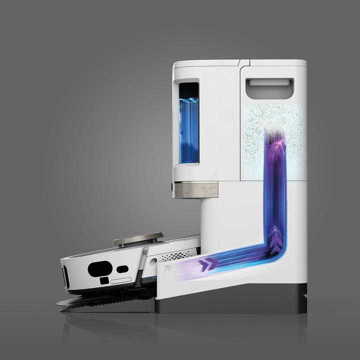 Immagine prodotto Shark RV2800ZEEUWH Robot aspirapolvere (Robot aspirapolvere)