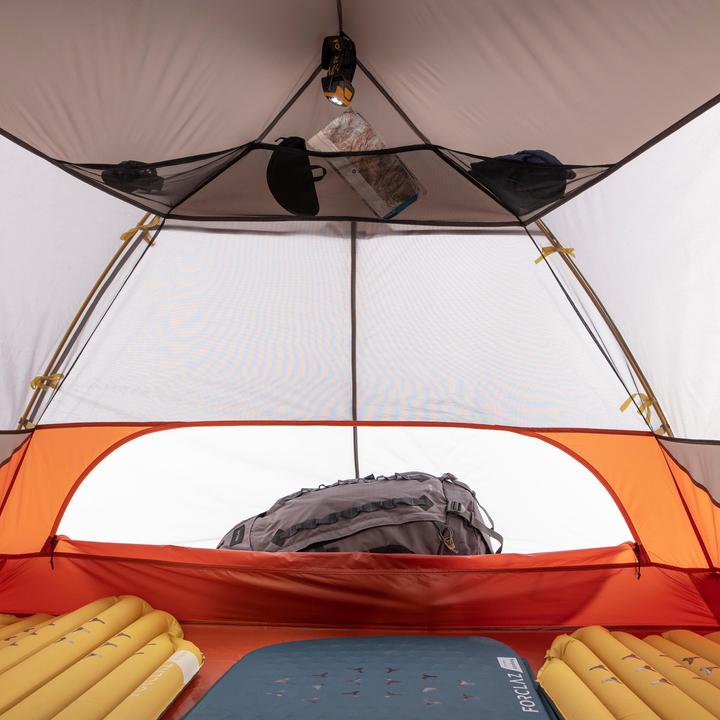 Image du produit Simond Trek 900 3P (Tente igloo, 2.70 kg, 3 personnes)