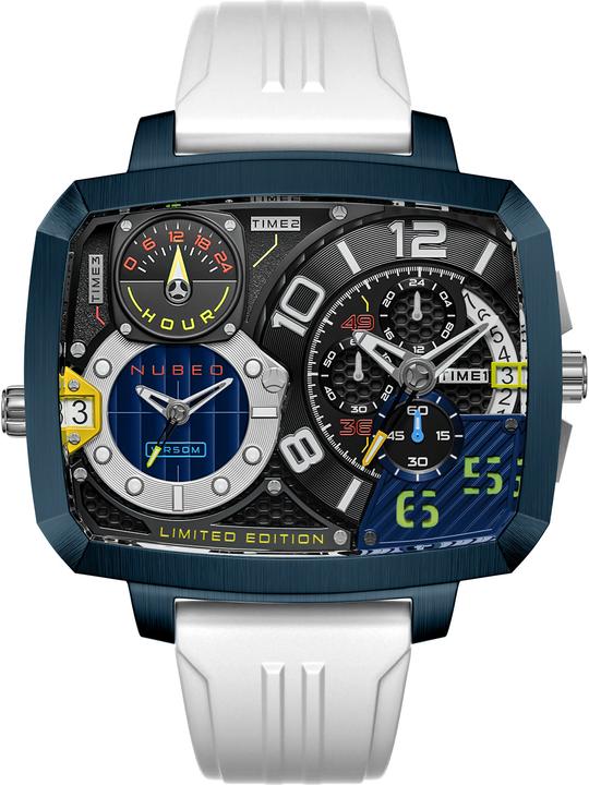 Image du produit Nubeo NB-6084-04 (Chronographe, 58 mm)
