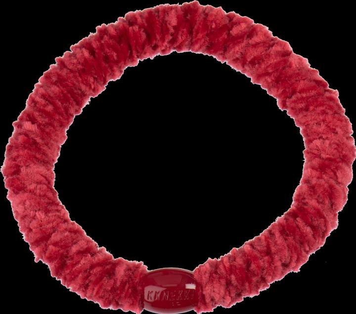 Kknekki Haargummi Single Velvet Rasberry (Haargummi)