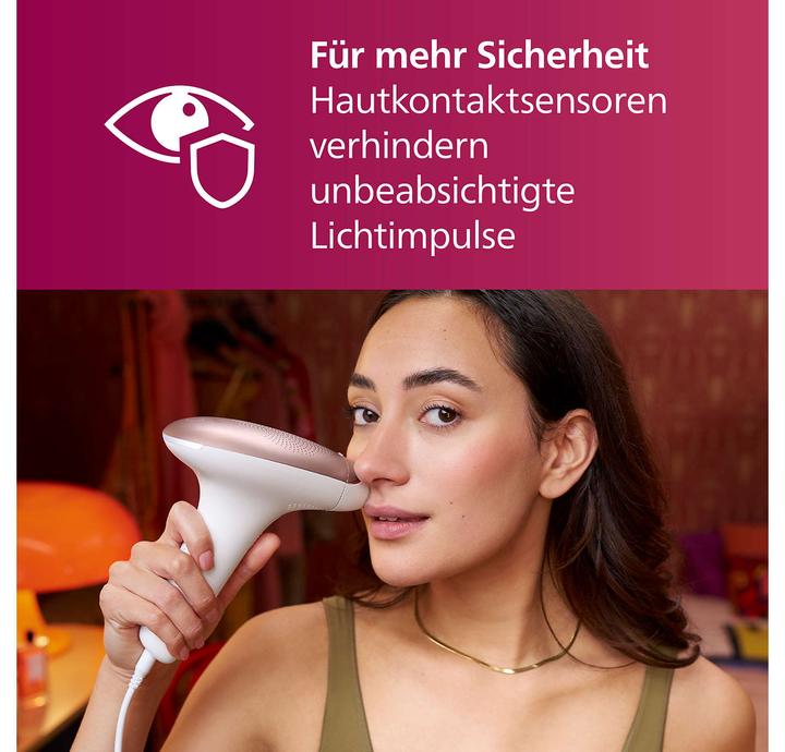 Immagine prodotto Philips Lumea IPL Series 7000