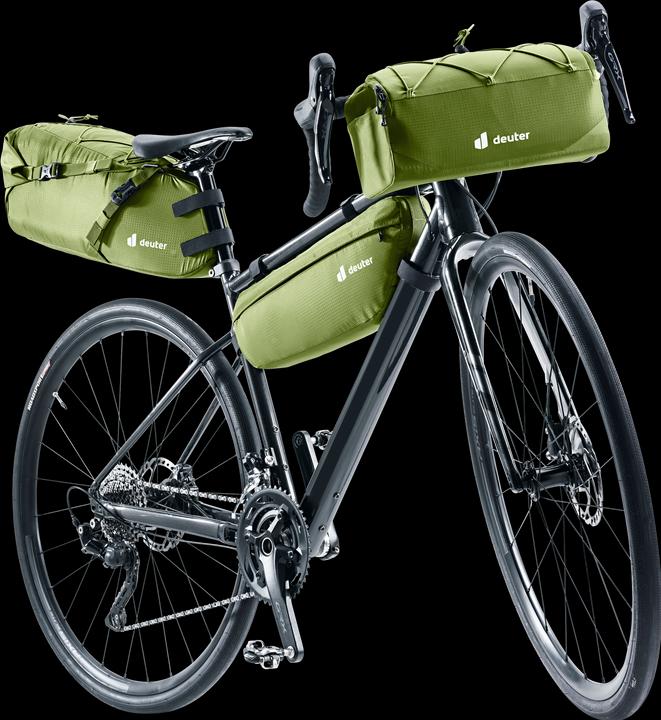 Immagine prodotto Deuter Mondego (4 l, Borsa telaio)