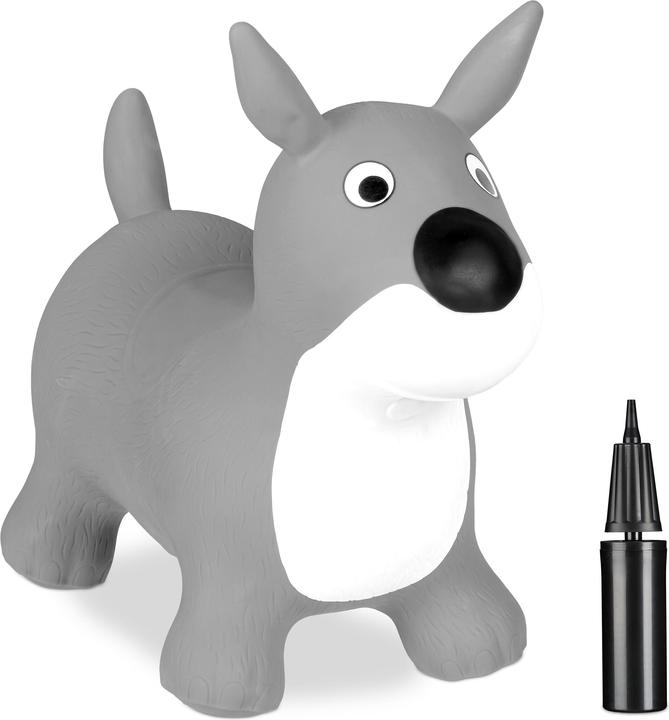 Immagine prodotto Relaxdays Animale gonfiabile