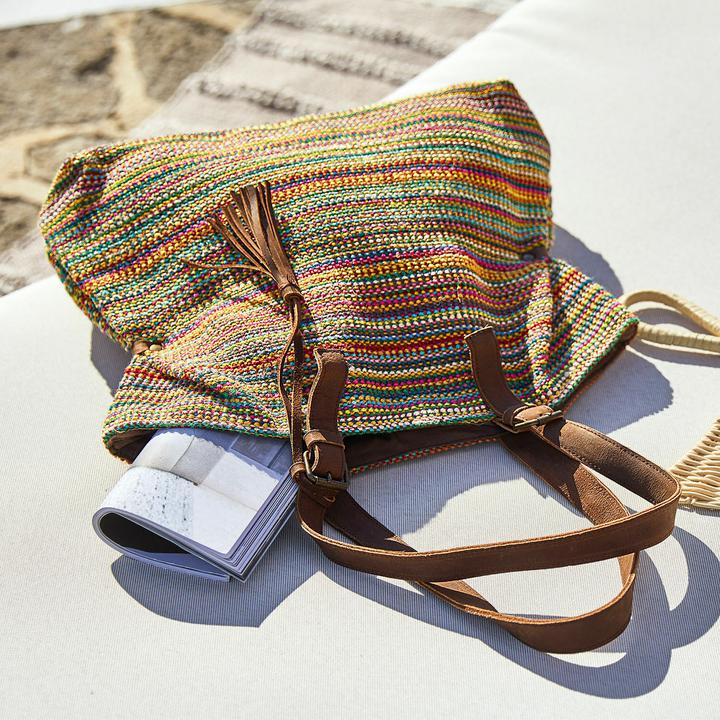 Immagine prodotto Loberon Borsa colorata Gillian
