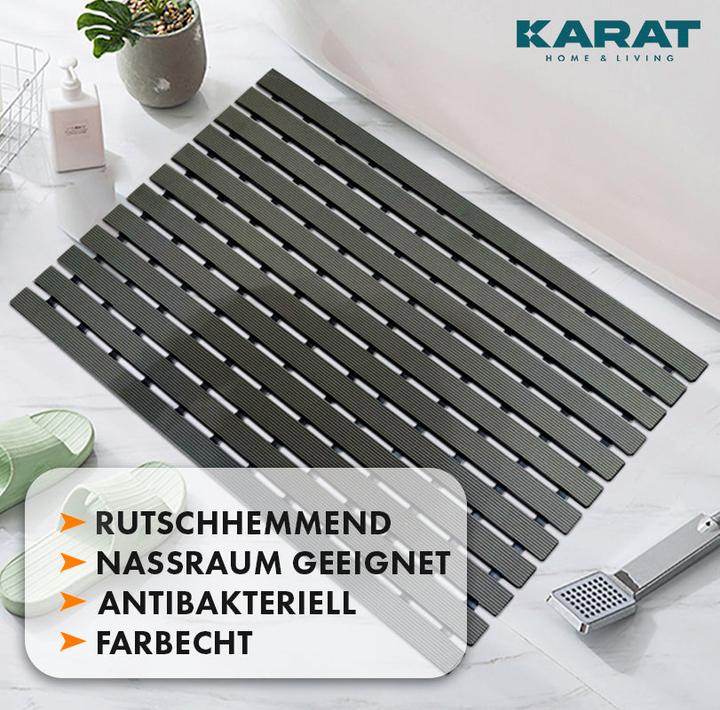 Image du produit Karat Tapis de bain (61 x 100 cm)