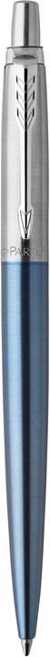 Produktbild Parker Kugelschreiber JOTTER Waterloo BL M (Blau, Chrom, 1 x)