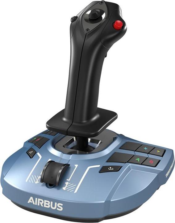 Produktbild Thrustmaster TCA Captain Pack X Airbus Edition (Xbox Series S, Xbox One S, PC, Xbox Series X)