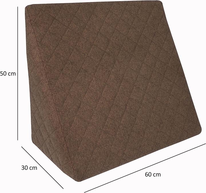 Produktbild Sabeatex Rückenkissen (60 x 50 x 30 cm)