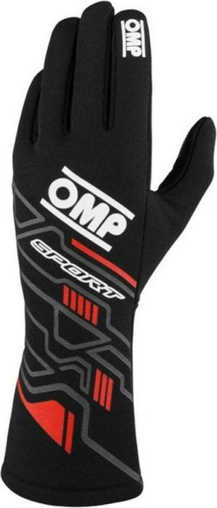 Image du produit OMPHobby Karting Handschuhe MY2025 FIA 8856-2018 (L)