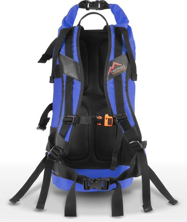 Produktbild Normani Wasserdichter Rucksack 40 l Water Block (40 l)