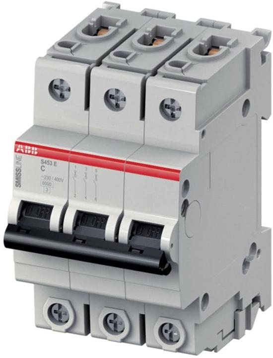 ABB SMISSLINE Leistungsschutzschalter