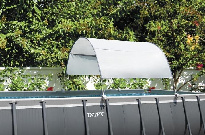 Actual product image Intex Sun canopy Pool Canopy