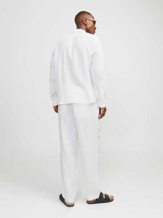 Produktbild Jack & Jones Jpstkarl Lawrence Linen Chino Sn (M)