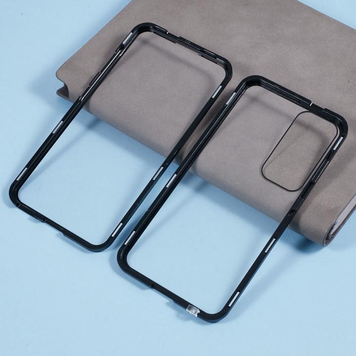 Image du produit Cover-Discount Galaxy S25 - Front- & Back Panzerglas (1 pièce(s), Samsung Galaxy S25)