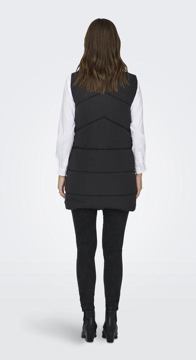 Image du produit Only Maternity Gilet de maternité col en V Gilet en duvet (S)