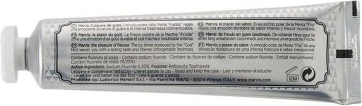 Actual product image Marvis Smokers Whitening Mint (85 ml)