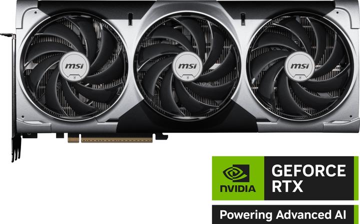 MSI GeForce RTX 5090 32G VENTUS 3X OC (32 GB)