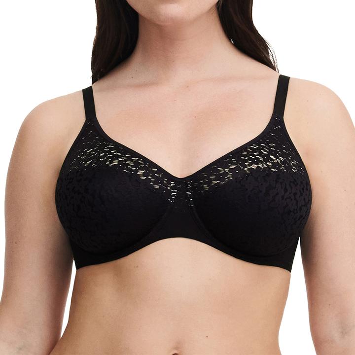 Image du produit Chantelle soutien-gorge à armatures "EasyFeel" noir (90 D, Une unité par pack)