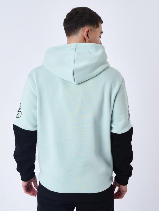 Produktbild Project X Paris sweatshirt it kapuze colorblock (M)