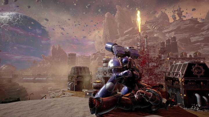 Immagine prodotto Bandai Namco Warhammer 40.000 Eternal Crusade (PC, IT)