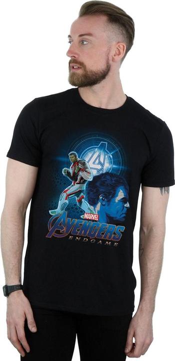 Produktbild Avengers Endgame Hulk Team Suit TShirt (S)