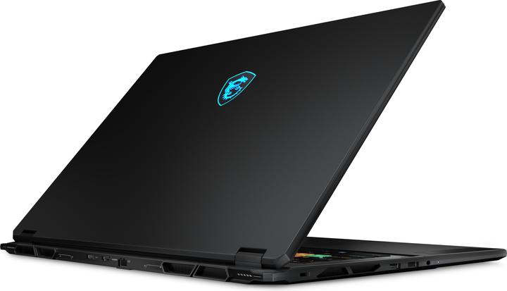 Actual product image MSI STEALTH 18 HX AI A2XWIG-018NL (18", Intel Core Ultra 9 275HX, 64 GB, 2000 GB, Eng. Int.)