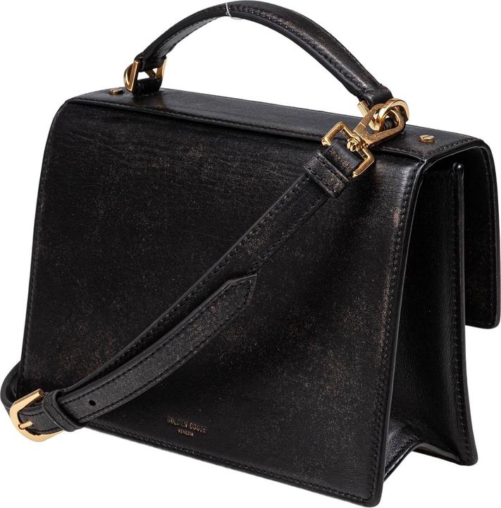 Produktbild Golden Goose venezia handbag in black leather