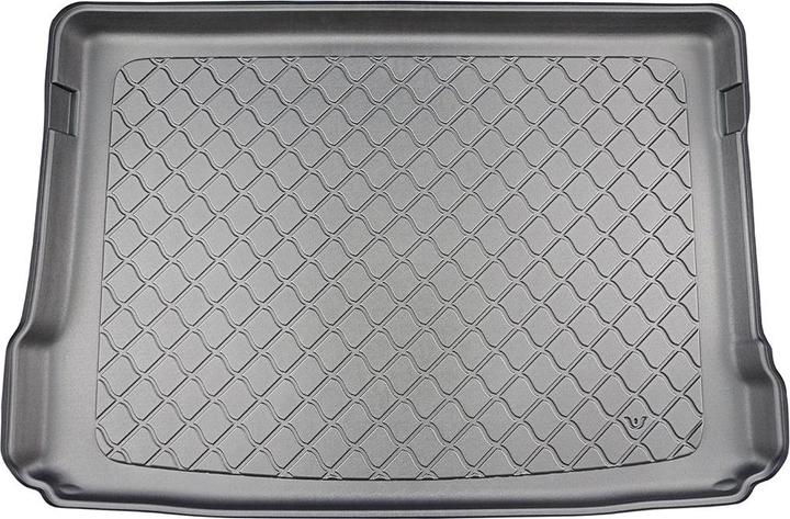 Produktbild ProPlus Kofferraumwanne für Mercedes GLA / EQA ab 2020 bis heute (Ladeboden oben)