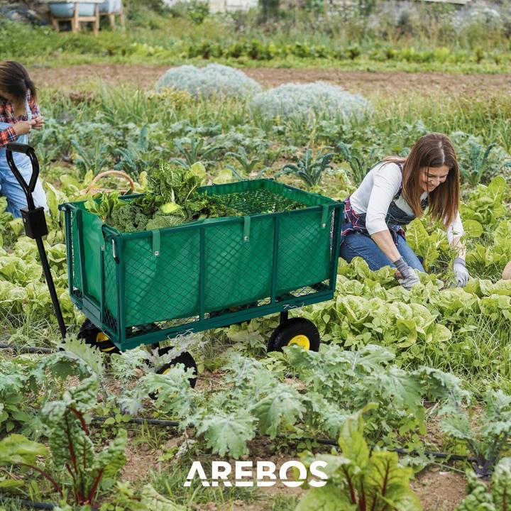 Produktbild Arebos Bollerwagen