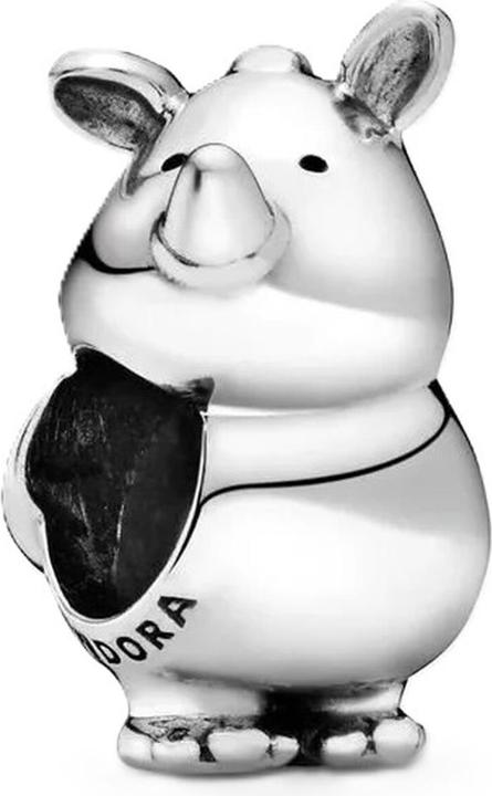 Image du produit Pandora Rino le Rhinocéros Charms/Beads (Argent)