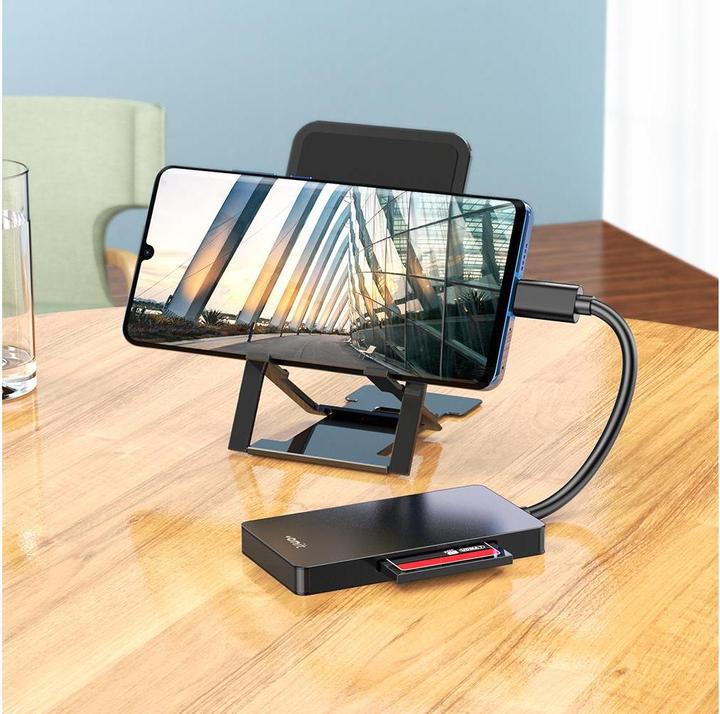 Actual product image Onit External Pro USB-C 3-in1 (USB 3.0)