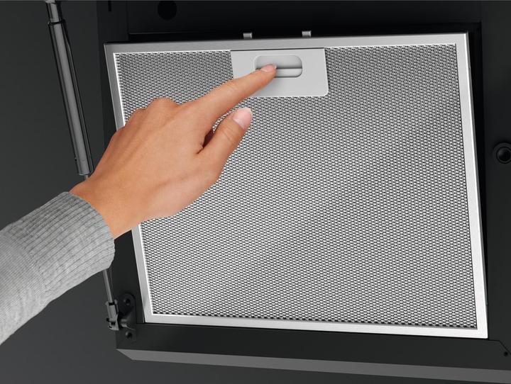 Actual product image AEG DAMPCAP DVE5961HB (Wall hood)