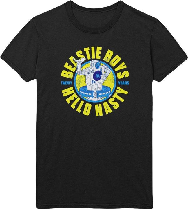 Universal Textiles Nasty 20 Years TShirt
