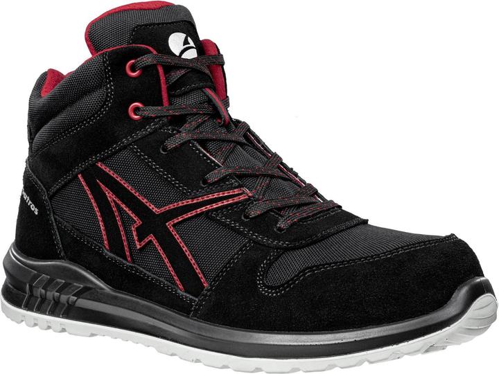 Produktbild Albatros Sicherheitsschuhe Clifton Wildleder (45.5)