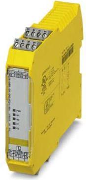Produktbild Phoenix Contact Sicherheitsrelais PSR-MC38-2NO-1DO-24DC-SC
