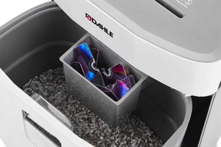 Produktbild Dahle PaperSAFE PS240 P4 öl- & wartungsfrei (Partikelschnitt)